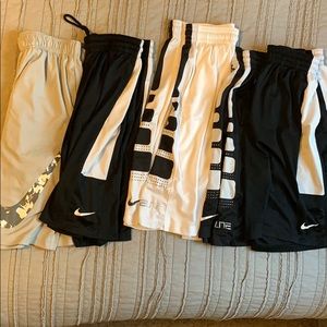Nike Athletic Shorts